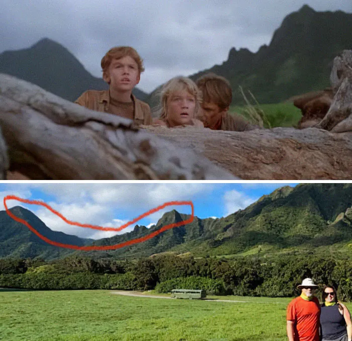30 Locations That Are Famous Because A Popular Movie Was Filmed There
