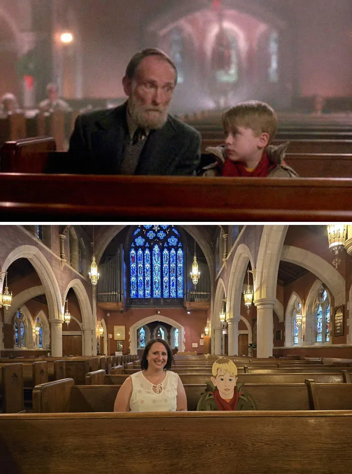 30 Locations That Are Famous Because A Popular Movie Was Filmed There