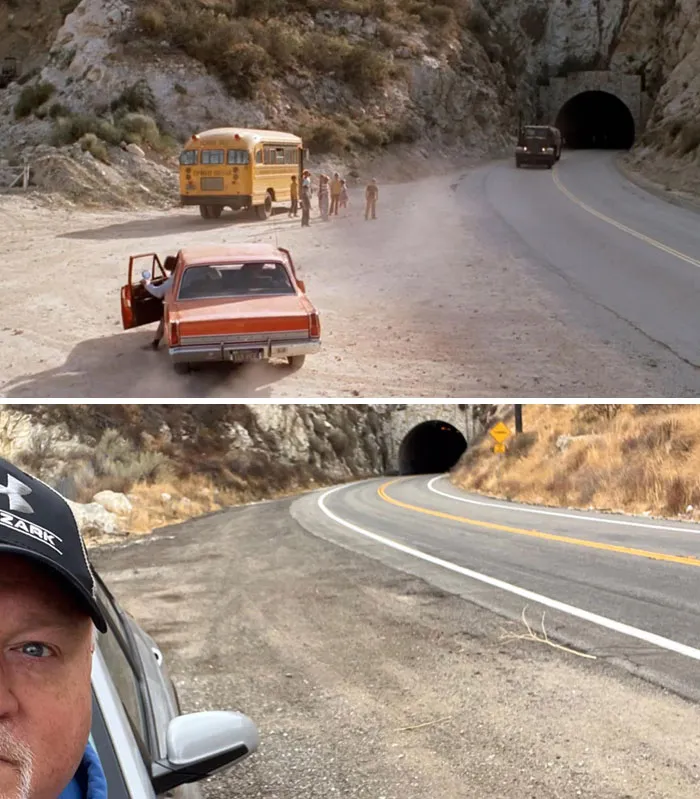 30 Locations That Are Famous Because A Popular Movie Was Filmed There