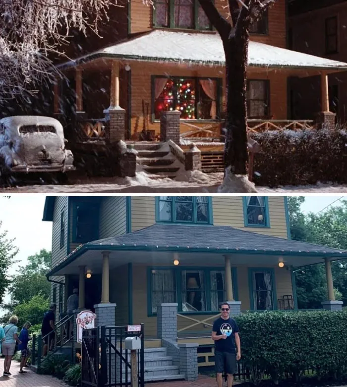 30 Locations That Are Famous Because A Popular Movie Was Filmed There