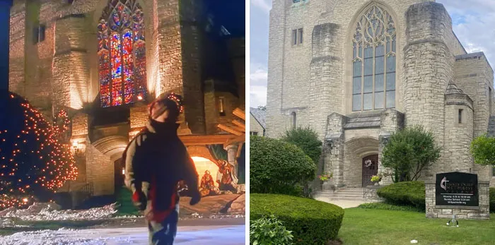 30 Locations That Are Famous Because A Popular Movie Was Filmed There