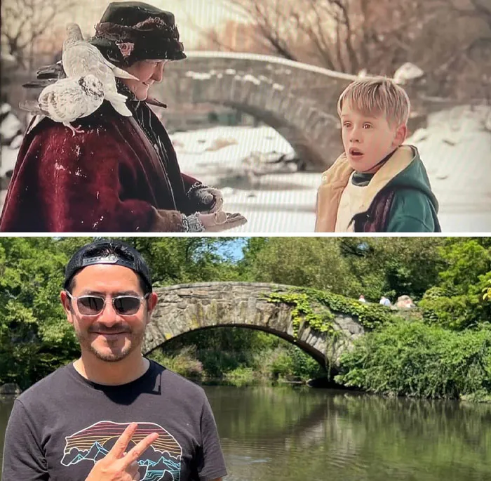 30 Locations That Are Famous Because A Popular Movie Was Filmed There