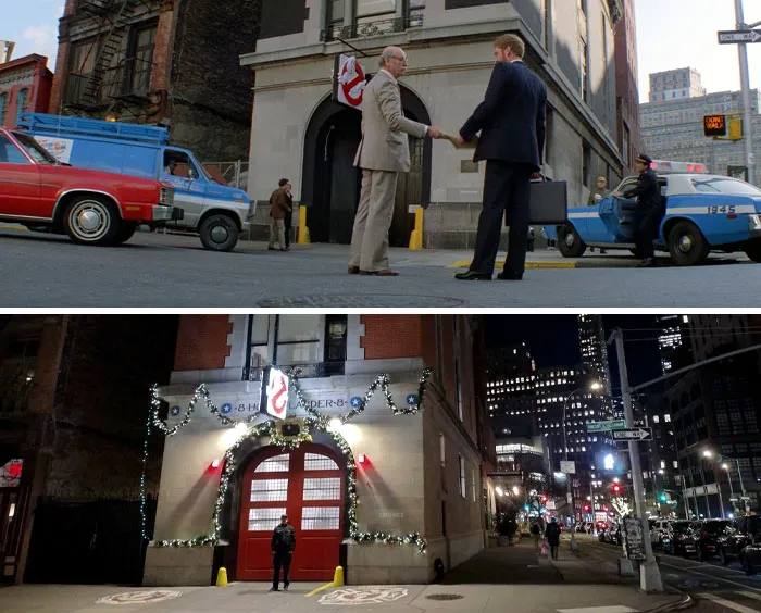 30 Locations That Are Famous Because A Popular Movie Was Filmed There