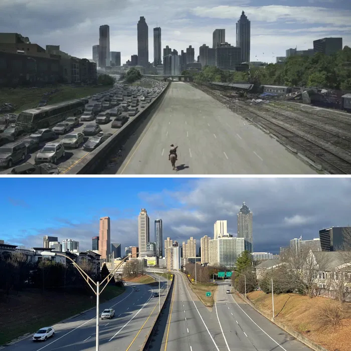 30 Locations That Are Famous Because A Popular Movie Was Filmed There
