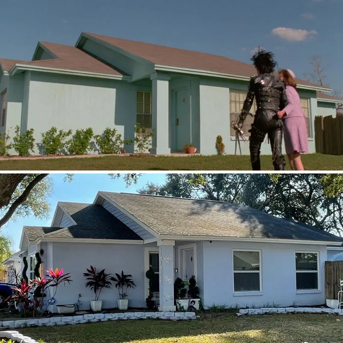 30 Locations That Are Famous Because A Popular Movie Was Filmed There