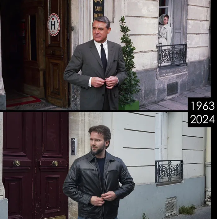 30 Locations That Are Famous Because A Popular Movie Was Filmed There