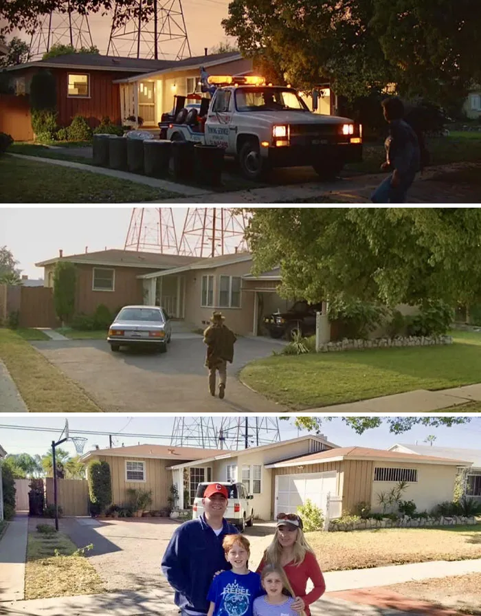 30 Locations That Are Famous Because A Popular Movie Was Filmed There