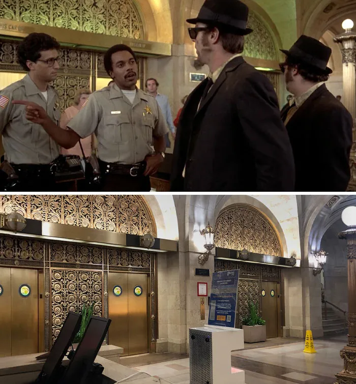 30 Locations That Are Famous Because A Popular Movie Was Filmed There