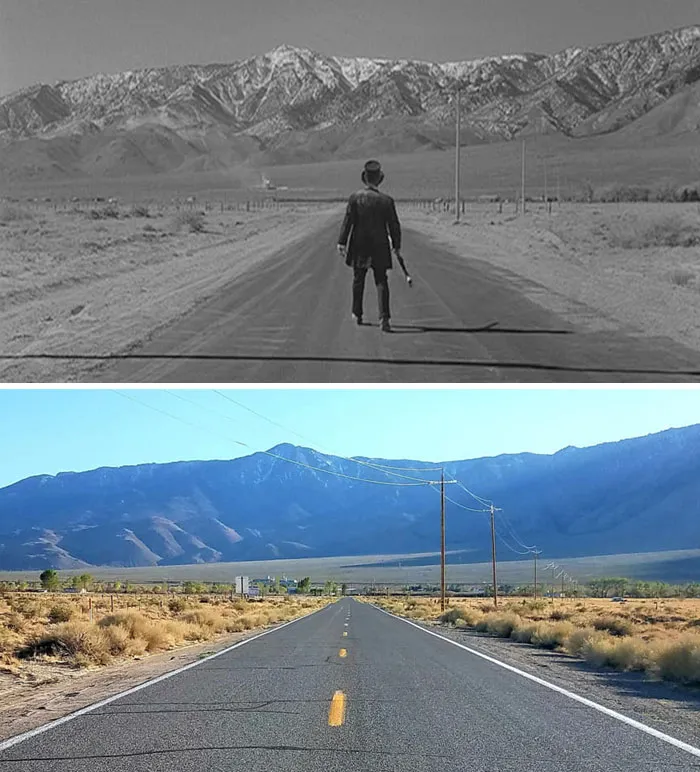 30 Locations That Are Famous Because A Popular Movie Was Filmed There