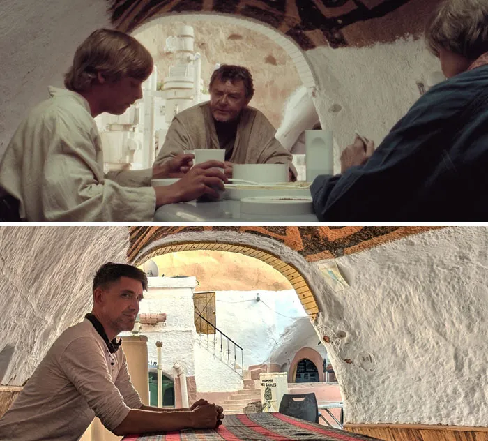 30 Locations That Are Famous Because A Popular Movie Was Filmed There