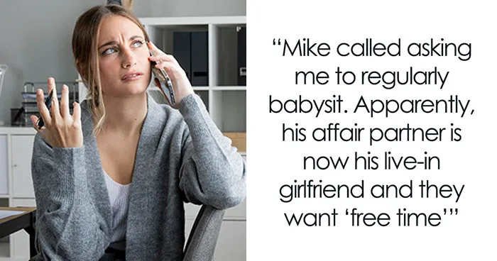 Cheating Husband Loses Wife, Demands Her BFF Be A Regular Nanny: "I've Abandoned The Children"