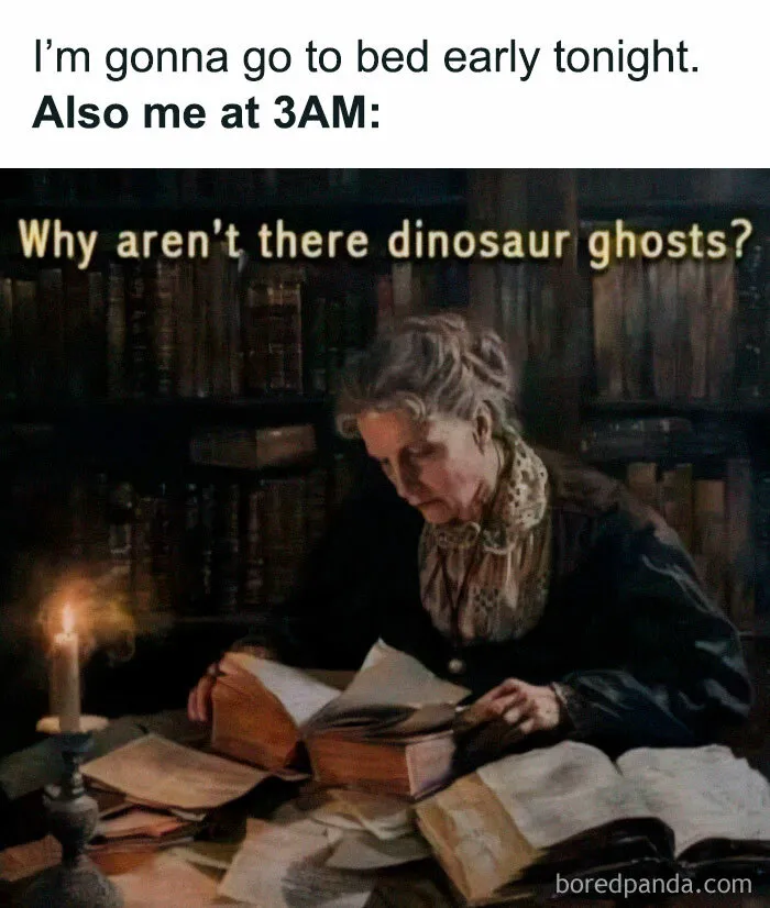 30 Humorous Memes That Are A Little Bit Unhinged
