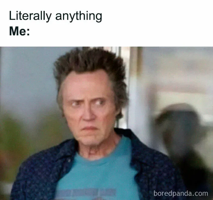 30 Humorous Memes That Are A Little Bit Unhinged