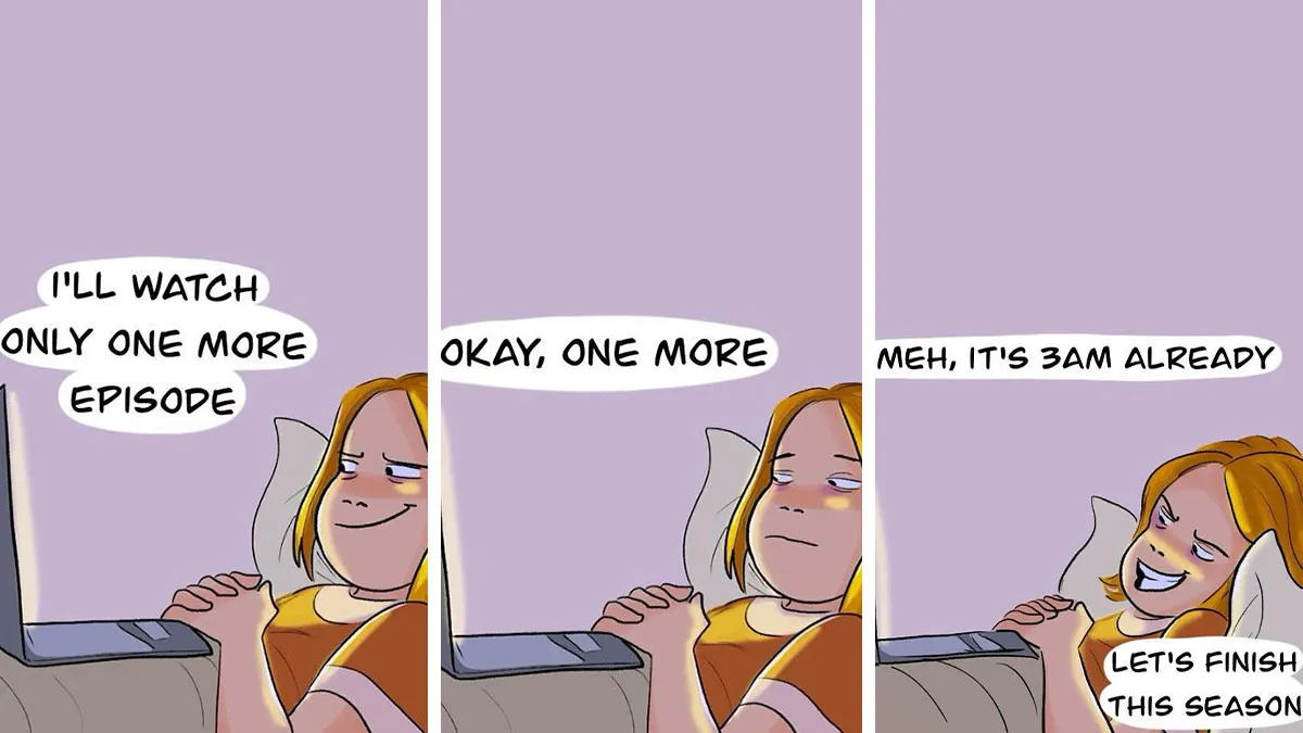 Artist Creates Funny And Relatable Comics Inspired By Her Own Experiences (20 New Pics)