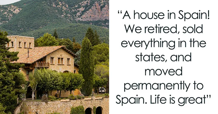 34 Cheeky, Wholesome, And Wild Splurges Older Adults Treated Themselves To After Retiring