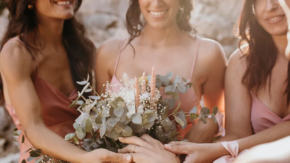 Woman Kicked Out Of Wedding Party For Making Her Dress Slightly More Modest