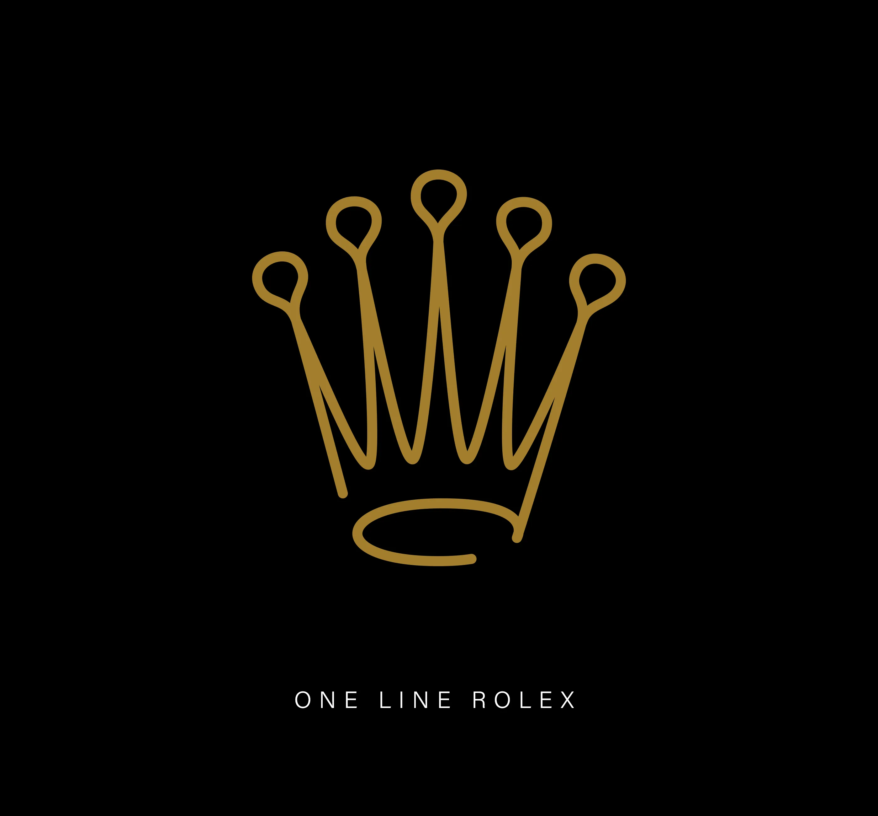 Our 37 Famous Logos, Drawn With One Line