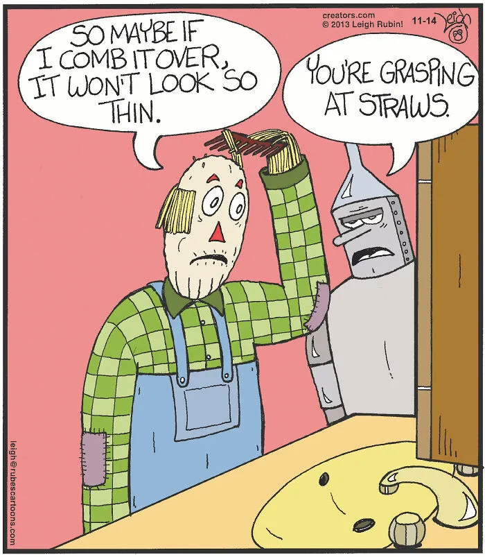 26 Absurdly Funny Comics Inspired By ‘Wicked’ And ‘The Wizard Of Oz’ By Leigh Rubin