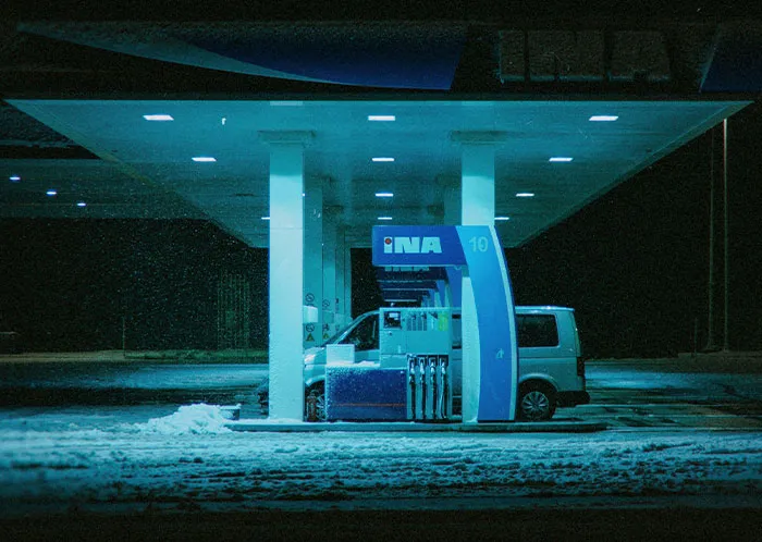 “Still Can't Explain What We Saw”: 30 Eerie Sights That Made Nighttime Drivers Question All