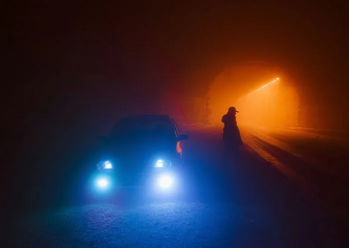 “Still Can't Explain What We Saw”: 30 Eerie Sights That Made Nighttime Drivers Question All