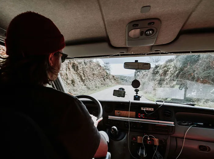 “Still Can't Explain What We Saw”: 30 Eerie Sights That Made Nighttime Drivers Question All
