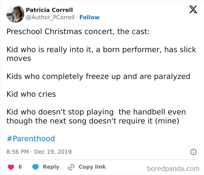 30 Funny Tweets From Parents Who Share Unfiltered Truth About School Christmas Concerts