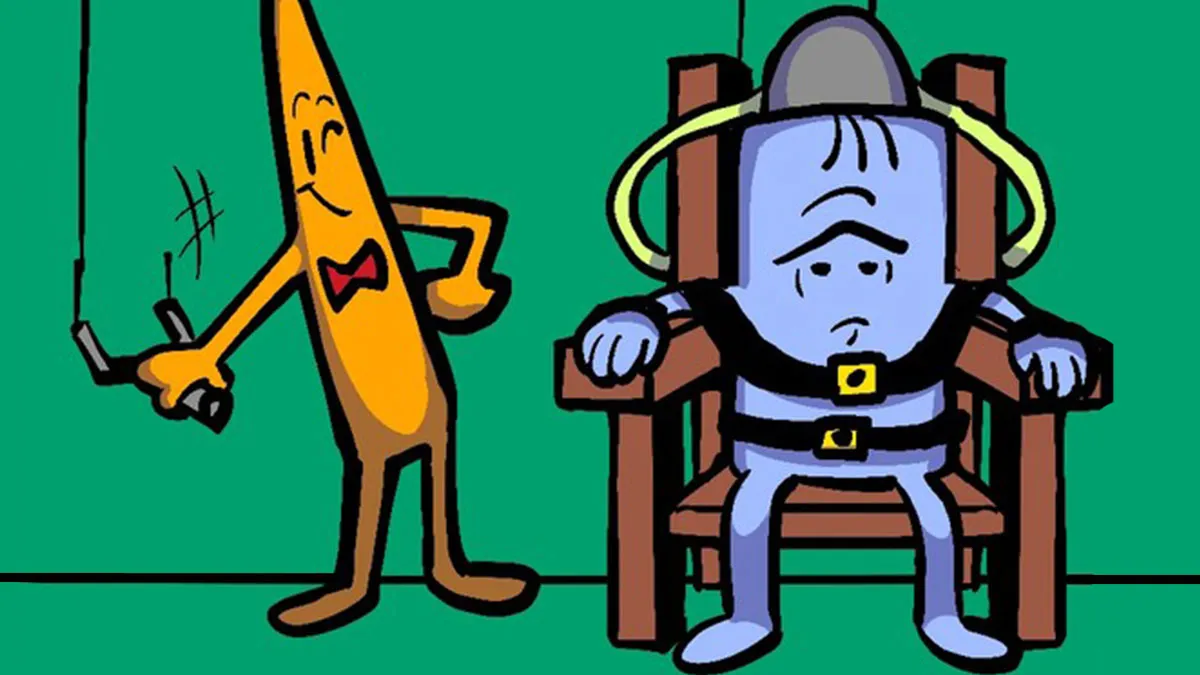 If You Enjoy Dark Humor, You Will Probably Enjoy These 40 Comics By ‘All I See Is Beans’