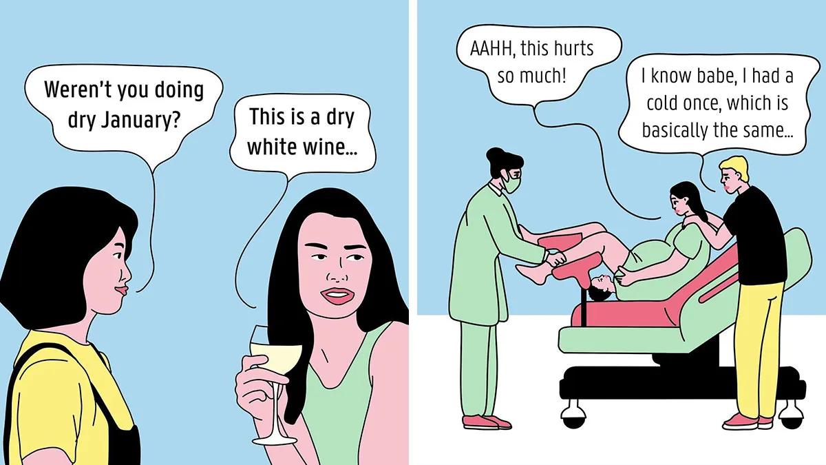30 Comics Unmasking Modern-Day Absurdities By Domien Delforge (New Pics)