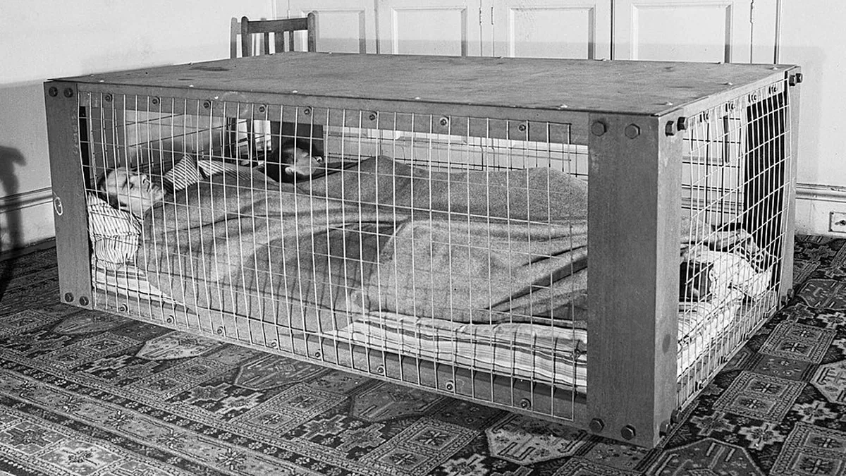 30 Strange Inventions That People Actually Used Once Upon A Time (New Pics)