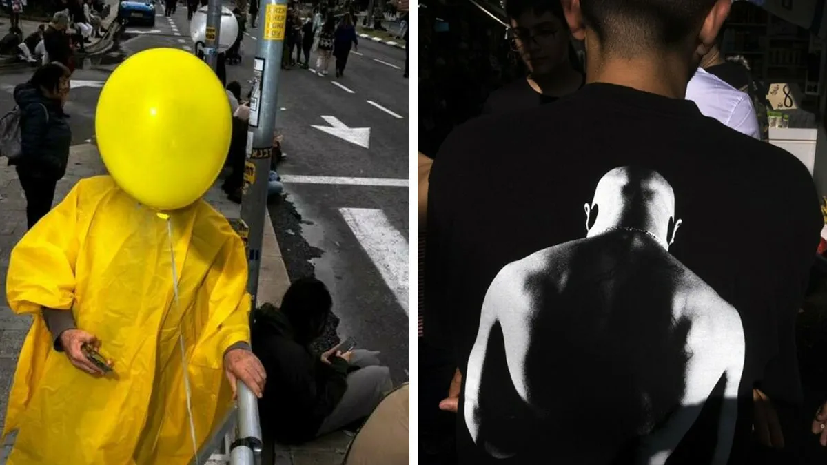 Street Life In Israel: 42 Captivating Images Taken By Ilan Ben Yehuda