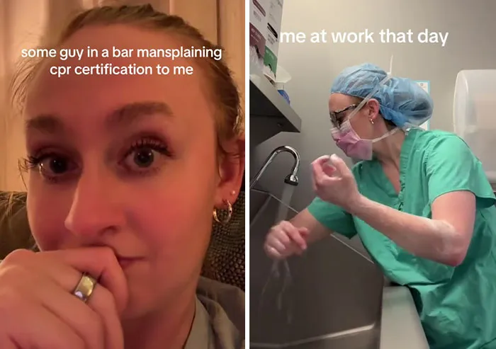 30 Women Sit Back And Let Men Dig Their Own Graves In New Mansplaining Trend