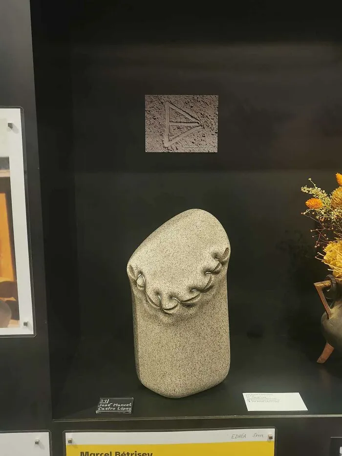 Soft As Stone: 50 Sculptures That Defy The Laws of Physics