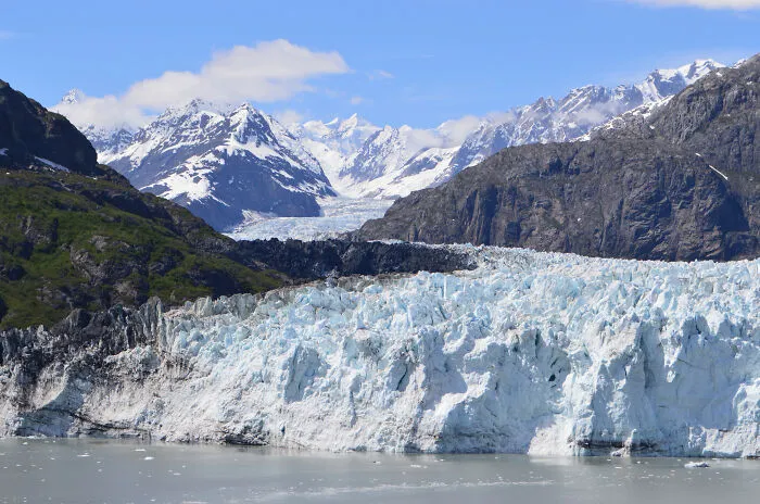 Glacier Bay National Park And Preserve, Alaska