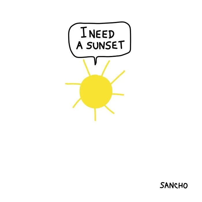 26 Playful Illustrations By Gabriel Sancho That Might Brighten Your Day (New Pics)