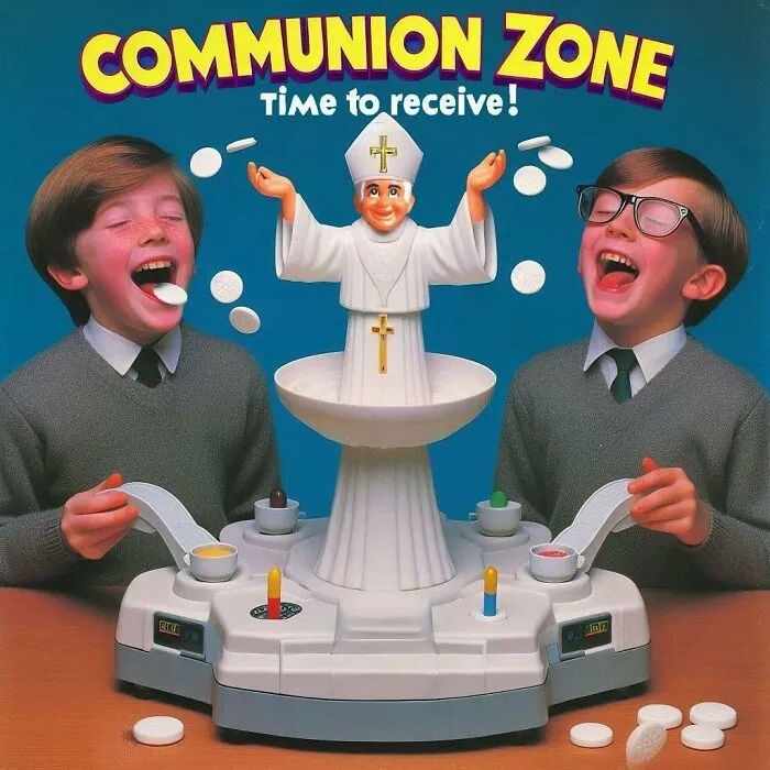 21 Wild And Unsettling Toy Designs By Rosemberg That Defy Norms (New Pics)
