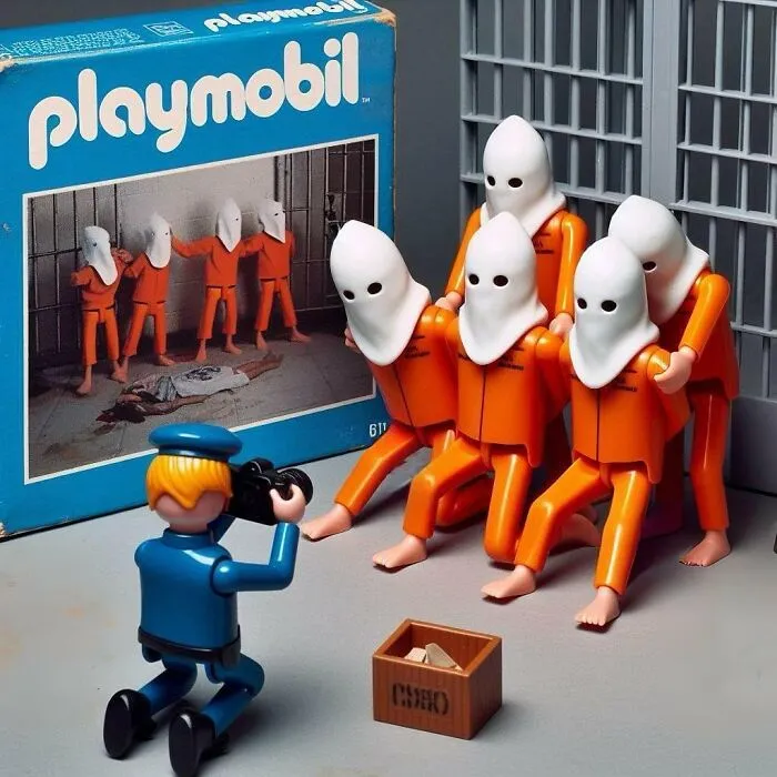 21 Wild And Unsettling Toy Designs By Rosemberg That Defy Norms (New Pics)