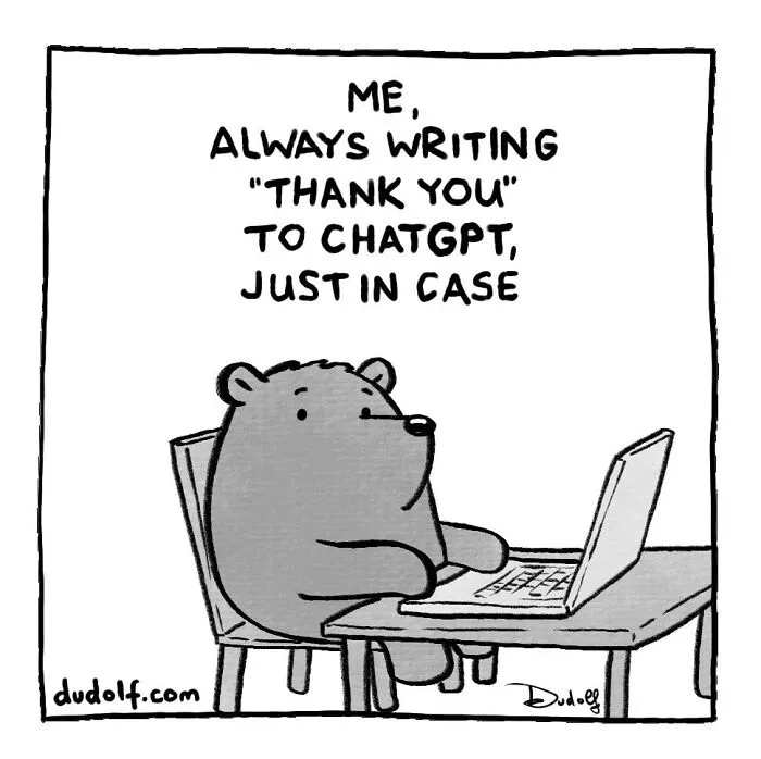 Artist Creates Chuckle-Worthy Comics, Here Are 26 Of The Newest Ones