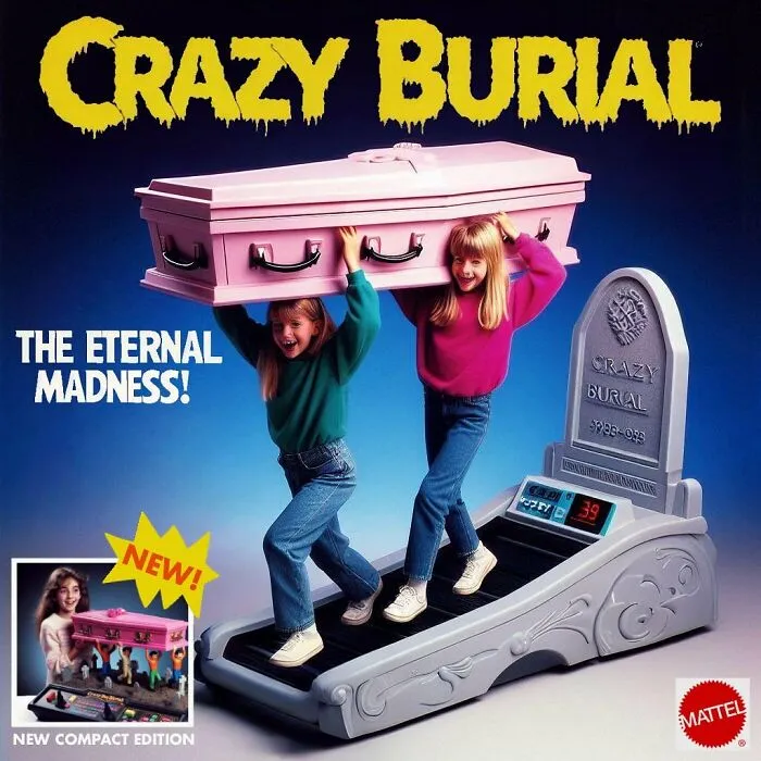 21 Wild And Unsettling Toy Designs By Rosemberg That Defy Norms (New Pics)