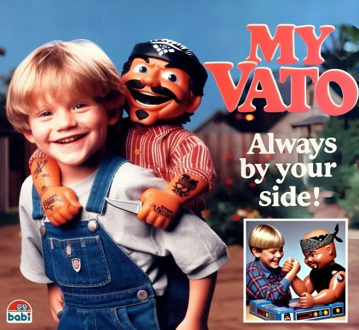 21 Wild And Unsettling Toy Designs By Rosemberg That Defy Norms (New Pics)