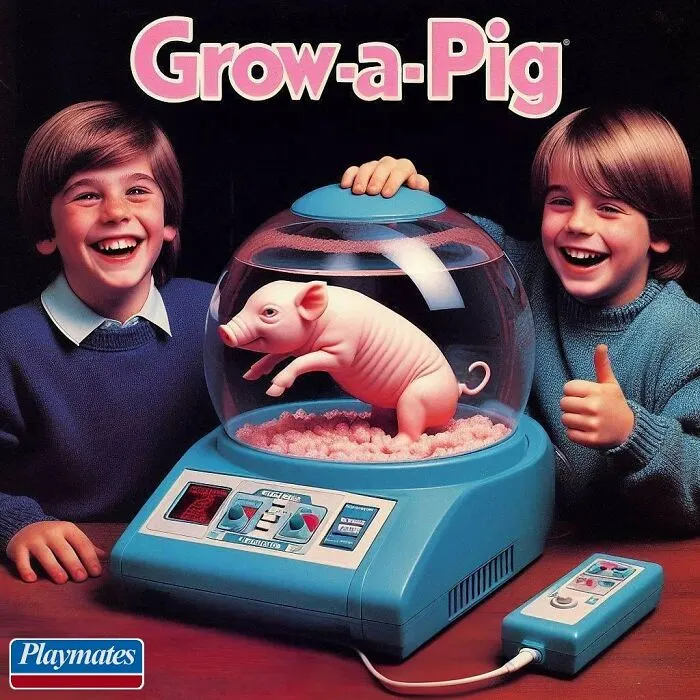 21 Wild And Unsettling Toy Designs By Rosemberg That Defy Norms (New Pics)