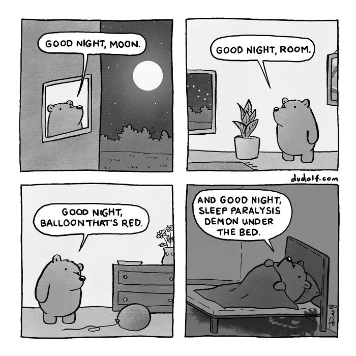 Artist Creates Chuckle-Worthy Comics, Here Are 26 Of The Newest Ones