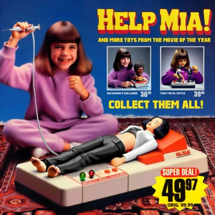 21 Wild And Unsettling Toy Designs By Rosemberg That Defy Norms (New Pics)