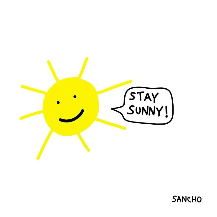 26 Playful Illustrations By Gabriel Sancho That Might Brighten Your Day (New Pics)