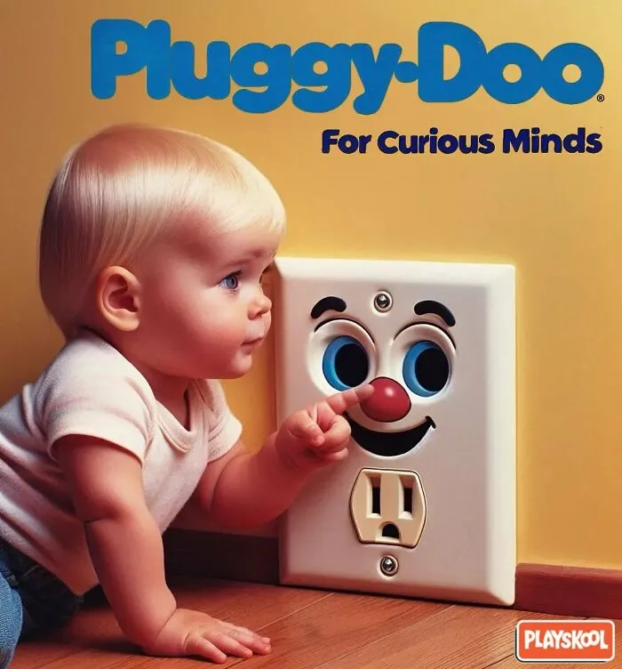 21 Wild And Unsettling Toy Designs By Rosemberg That Defy Norms (New Pics)