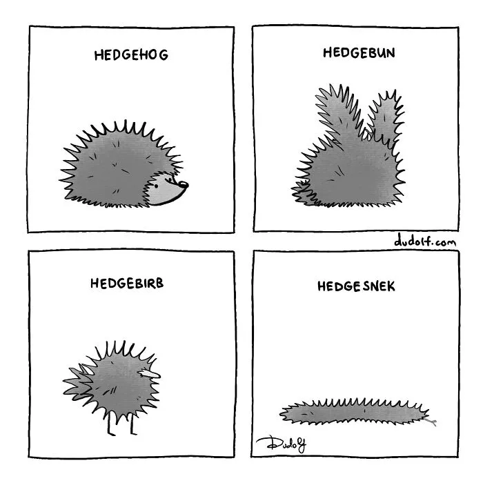 Artist Creates Chuckle-Worthy Comics, Here Are 26 Of The Newest Ones