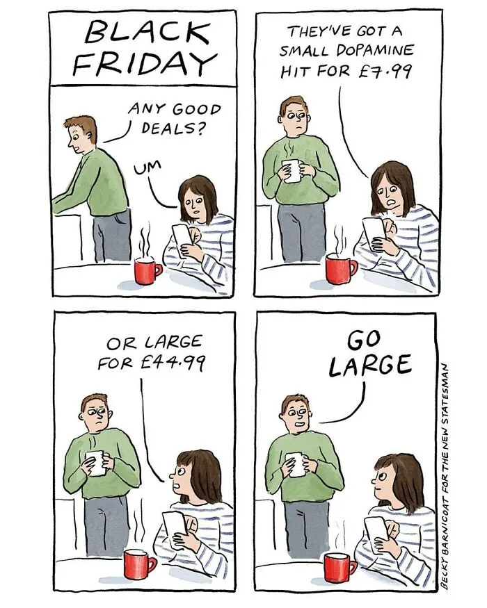 Artist Turns Life’s Everyday Challenges Into Hilariously Honest Comics (31 New Pics)