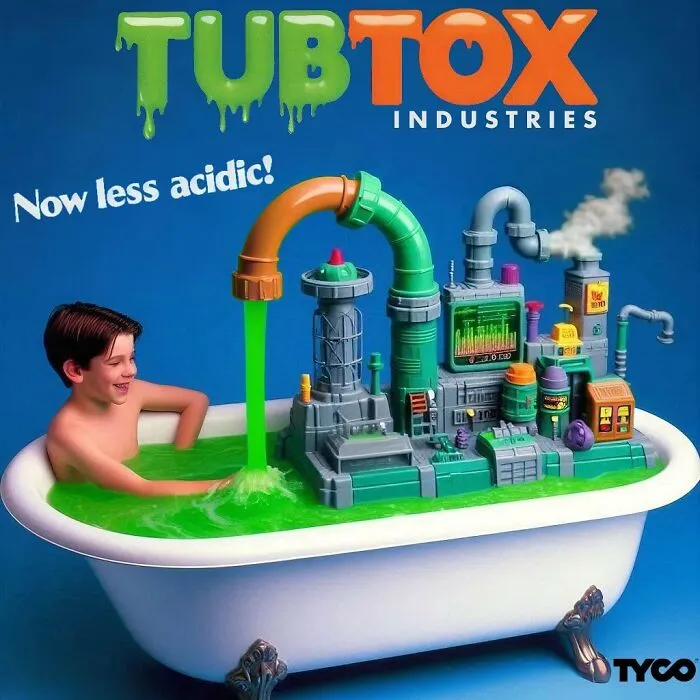 21 Wild And Unsettling Toy Designs By Rosemberg That Defy Norms (New Pics)