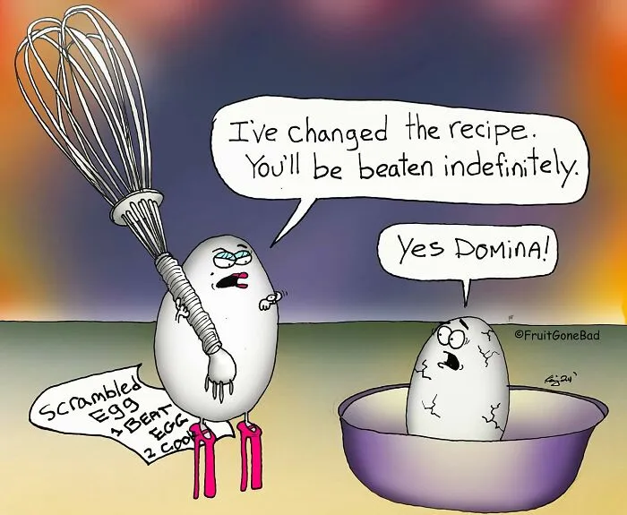 33 Funny And Slightly Inappropriate Comics From ‘Fruit Gone Bad’ (New Pics)