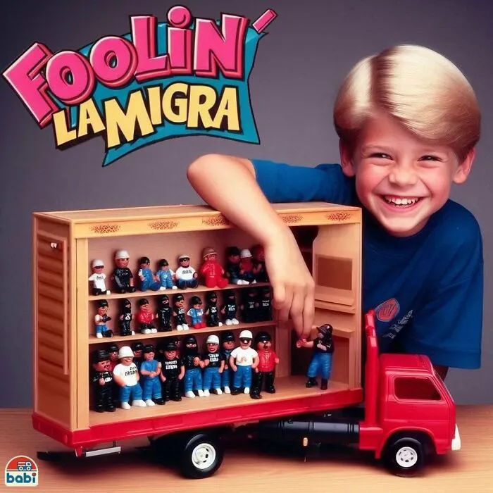 21 Wild And Unsettling Toy Designs By Rosemberg That Defy Norms (New Pics)
