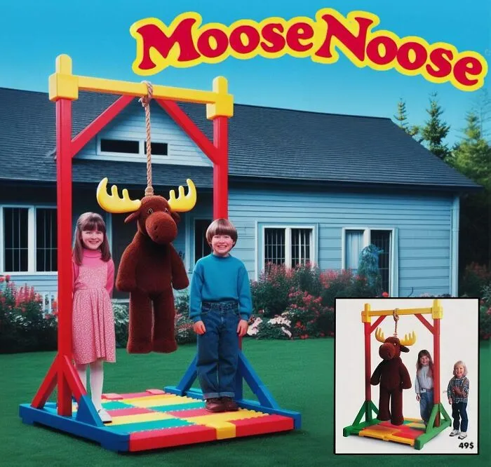 21 Wild And Unsettling Toy Designs By Rosemberg That Defy Norms (New Pics)